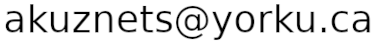 email address